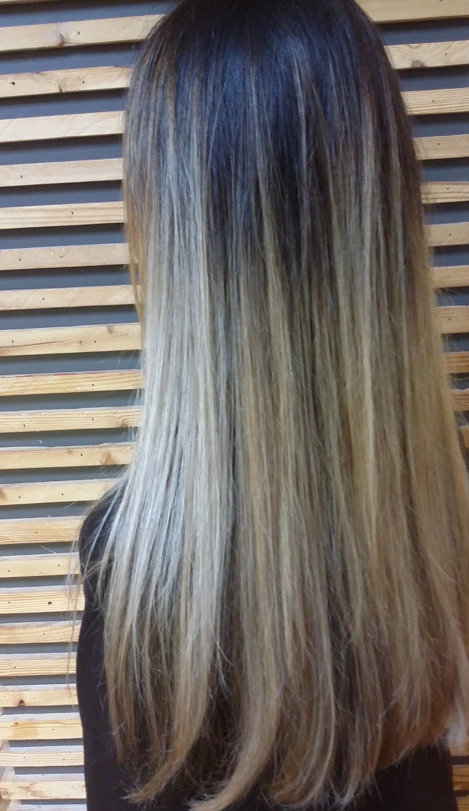 EXPERIENCE Aveda Canada Revisited Getting Highlights and Going